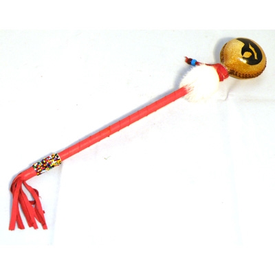 Navajo Rattle - Zuni Bear