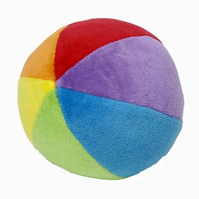 Soft Ball Rattle
