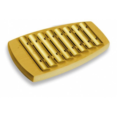 Auris Glockenspiel Block - Diatonic 8 Note