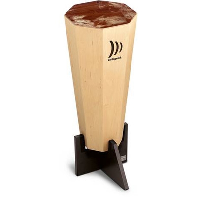 Schlagwerk YD 445 Travel solo Skinwood red 