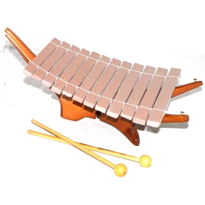 Vietnamese Lithophone