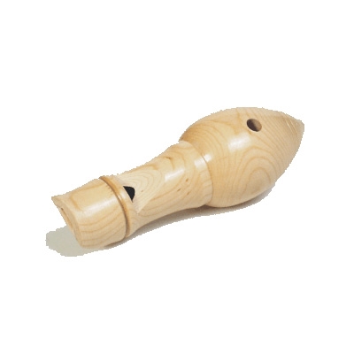 Cuckoo Whistle - Wooden