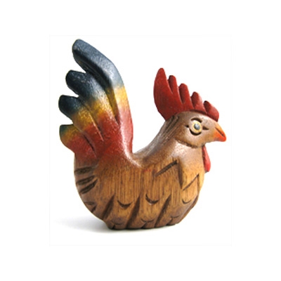 Squawking Chicken