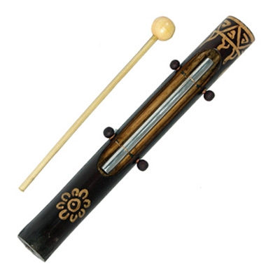 Hand Bamboo Aura Chime