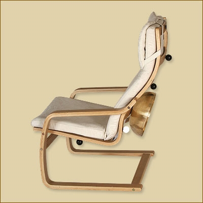 Singing Bowl Relax Chair