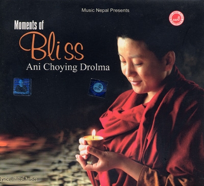 Ani Choying Drolma - Moments of Bliss