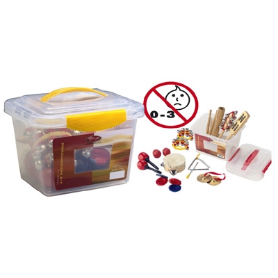 Children's Percussion Set - Box