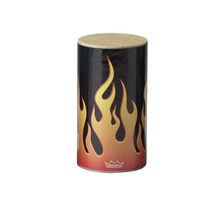 Remo Bossa Shaker - Flame