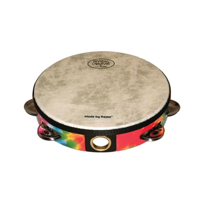 Rhythm Carnival Tambourine