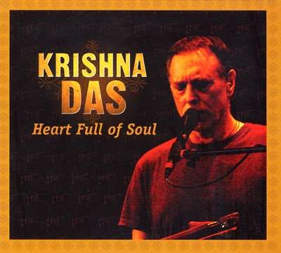 Krishna Das - Heart Full of Soul - 2 CDs