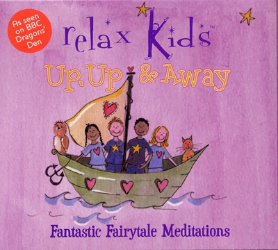 Relax Kids - Up, Up and Away