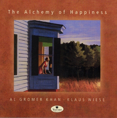 Klaus Wiese & Al Gromer Khan - The Alchemy of Happiness