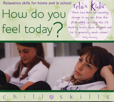 Relax Kids - How do you feel today?