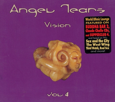 Angel Tears - Vision