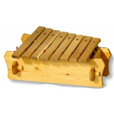 Auris 8 Note Marimba - Diatonic