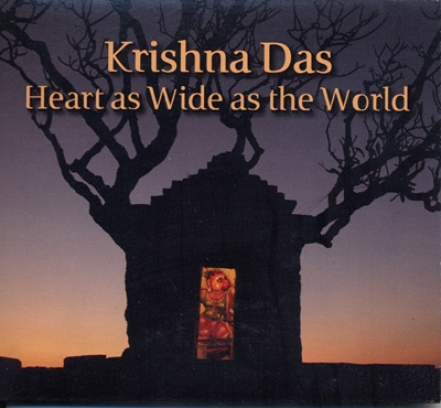 Krishna Das - Heart as Wide as the World