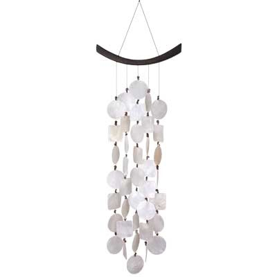 Woodstock Seashore Waves Windchime