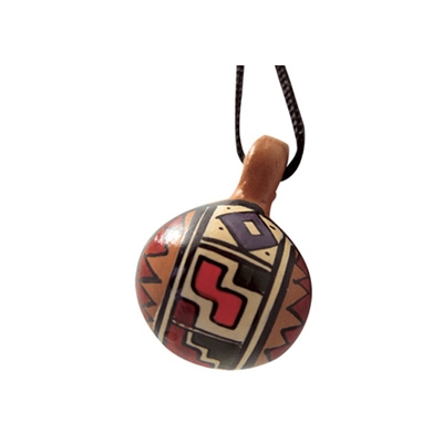 Peruvian Clay Bell