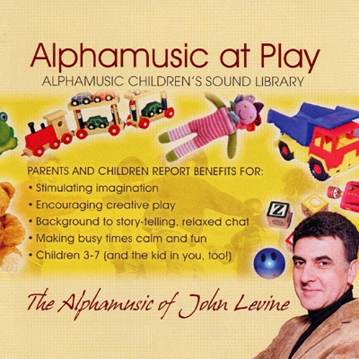 Silence of Play - John Levine