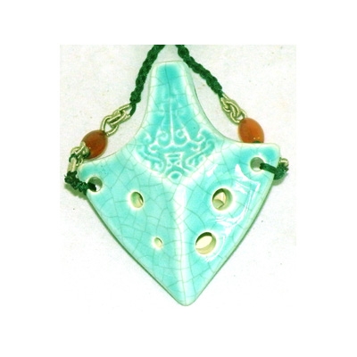 Songbird Ocarina - Spearhead