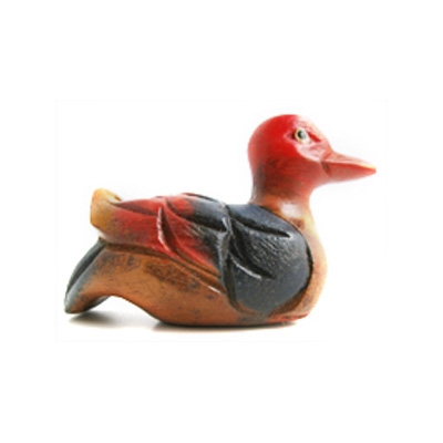 Carved Duck Sounder 
