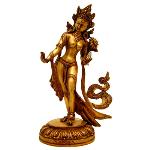 Standing White Tara
