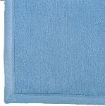 Pure Cotton Blanket - Light Blue