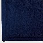 Pure Cotton Blanket - Dark Blue