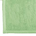 Pure Cotton Blanket - Light Green