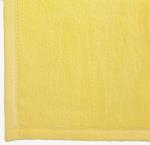Pure Cotton Blanket - Yellow