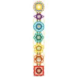 Chakra Bookmark