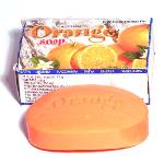 Nag Champa Orange Soap
