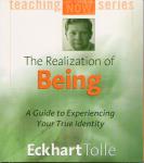 Eckhart Tolle - The Realization of Being - 2 CDs
