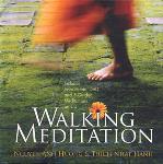 Walking Meditation - Book, CD and DVD - Nguyen Anh-Huong and Thich Nhat Hanh