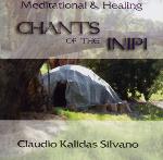 Chants of the Inipi - Claudio Kalidas Silvano