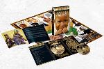 Africa - Palm World Voices - CD, DVD, Book and Map Set