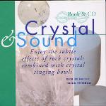 Crystal and Sound - Dick De Ruter and Tosca Tetteroo - Book and CD