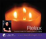 Relax: Sublime Music for Reading and Lounging - Rasa Music - Various