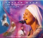 Snatam Kaur - Live in Concert - CD and DVD
