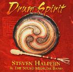 Steven Halpern and The Sound Medicine Band - Drum Spirit