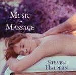 Steven Halpern - Music for Massage