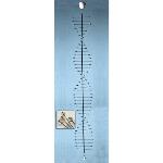 Crystal Dancing Helix 52" and Motor