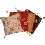 Turkish Cushion - Leaf