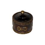 Copper Incense Pot