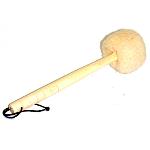 Fleecy Gong Beater