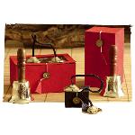 Meditation Bell and Tingshaw Gift Pack
