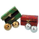 Chinese Health Balls - Gold