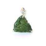 Moldavite Pendant - No  4
