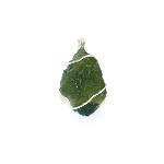 Moldavite Pendant - No 10