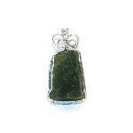 Moldavite Pendant - No 13